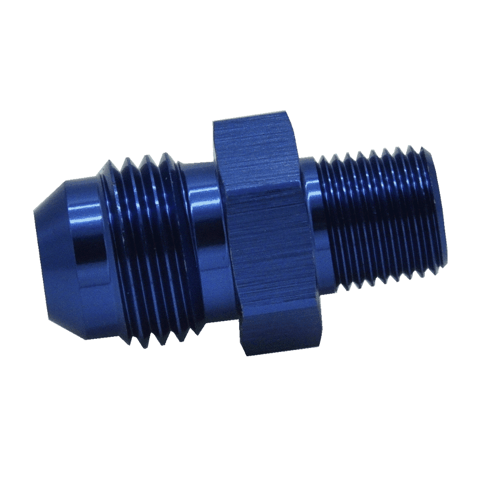 DASH 6 Adapter tapered thread