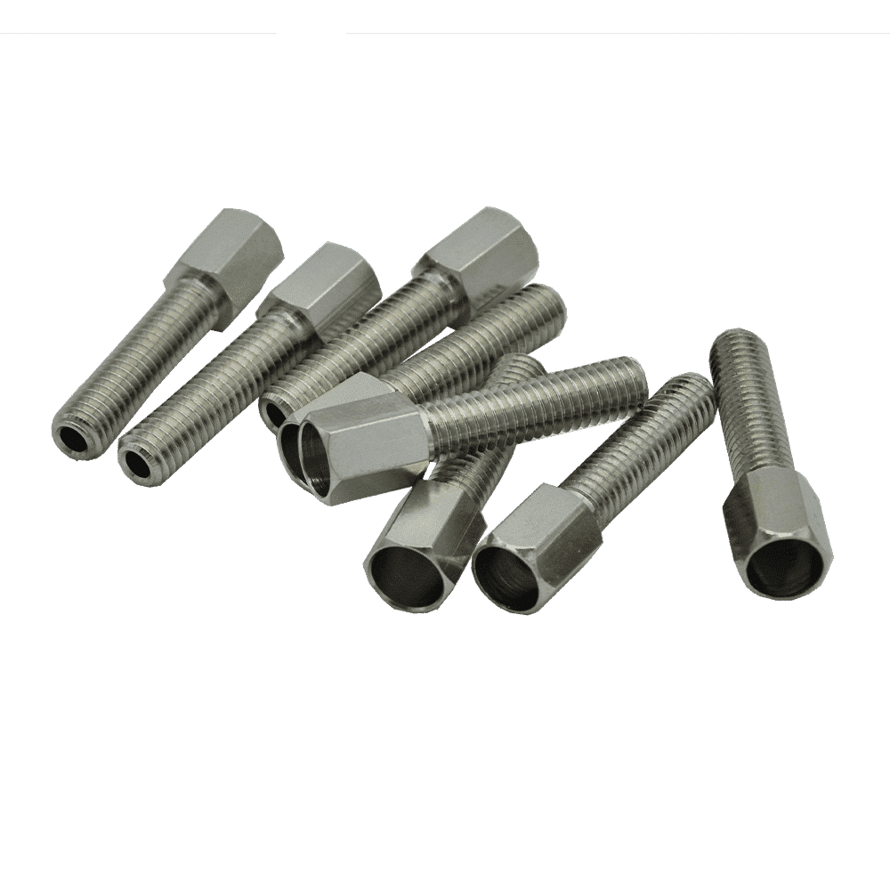 Nut M6 throttle cable