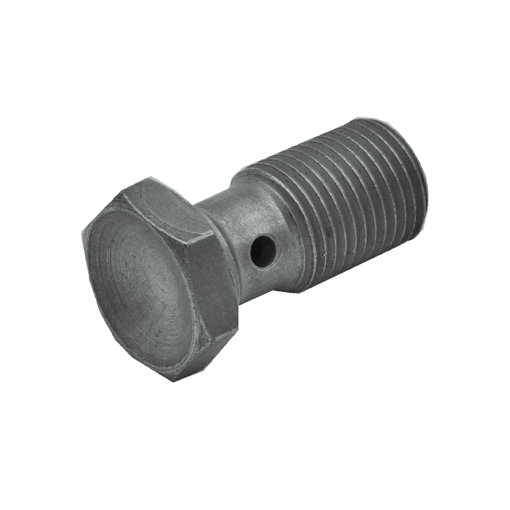 Banjo screw 7/16 UNF long