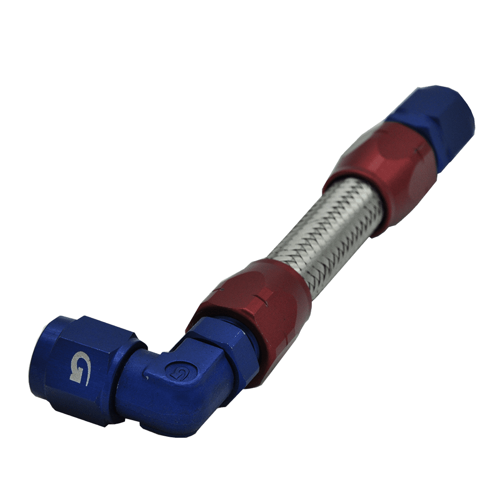 DASH 6 9/16 UNF female