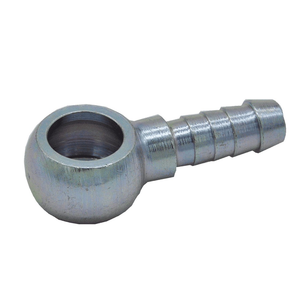Banjo 7/16 UNF entry brake cylinder