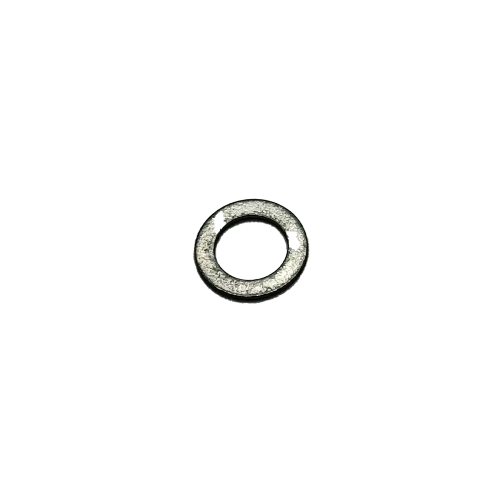Dichtring Aluminium Form A 10x16x1