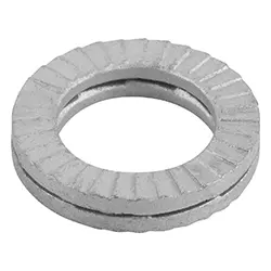 [315242] Rondelle de blocage 25201 arbre de transmission M 8 Nord-Lock VZ