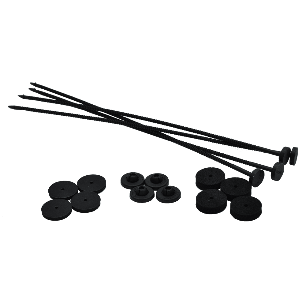 [315259] Kit clous de fixation ventilateur