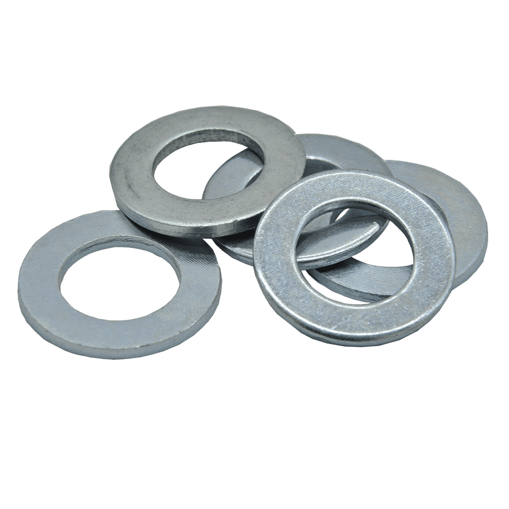 Disc 125 form A 20 galvanized