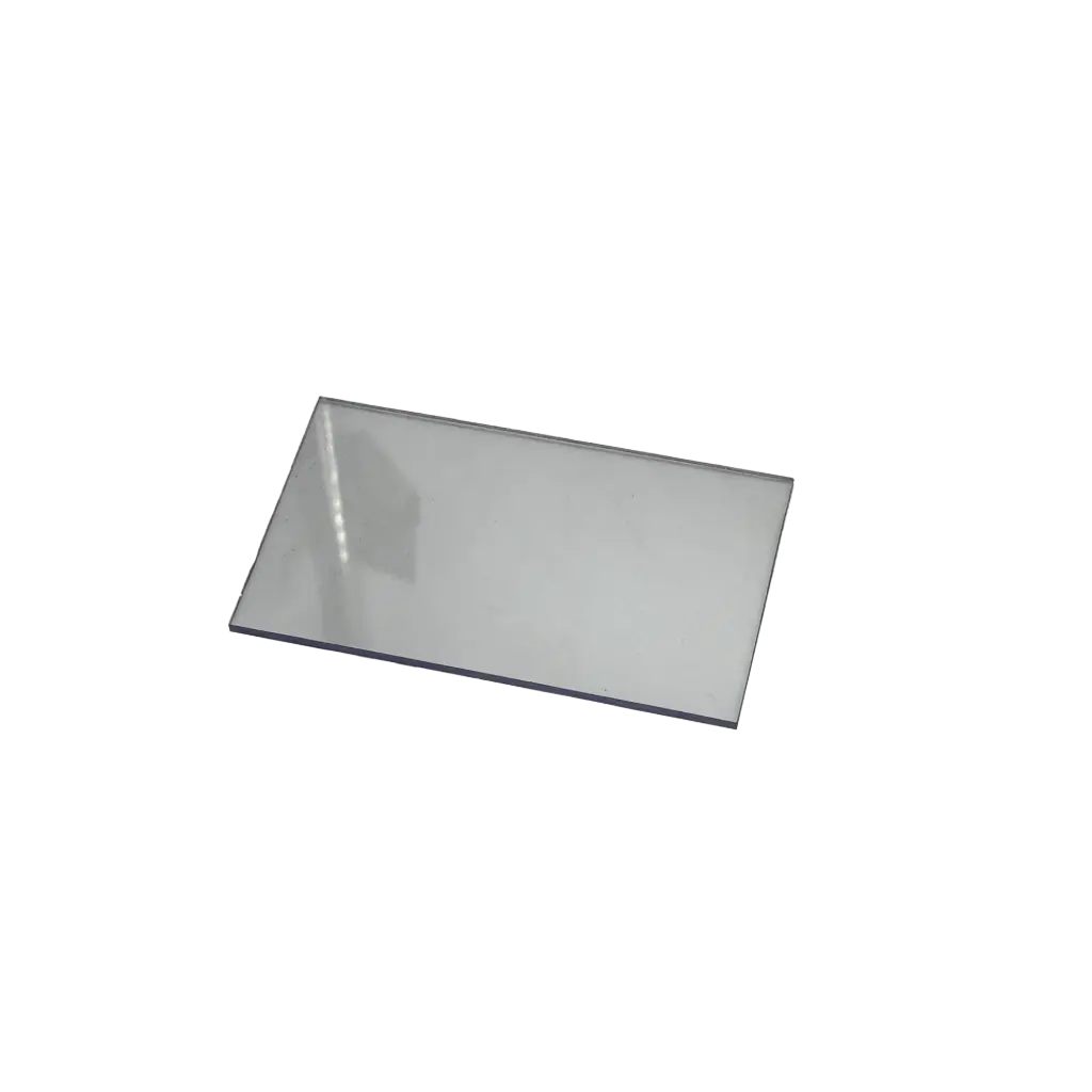 Plexiglass disc FIA tank