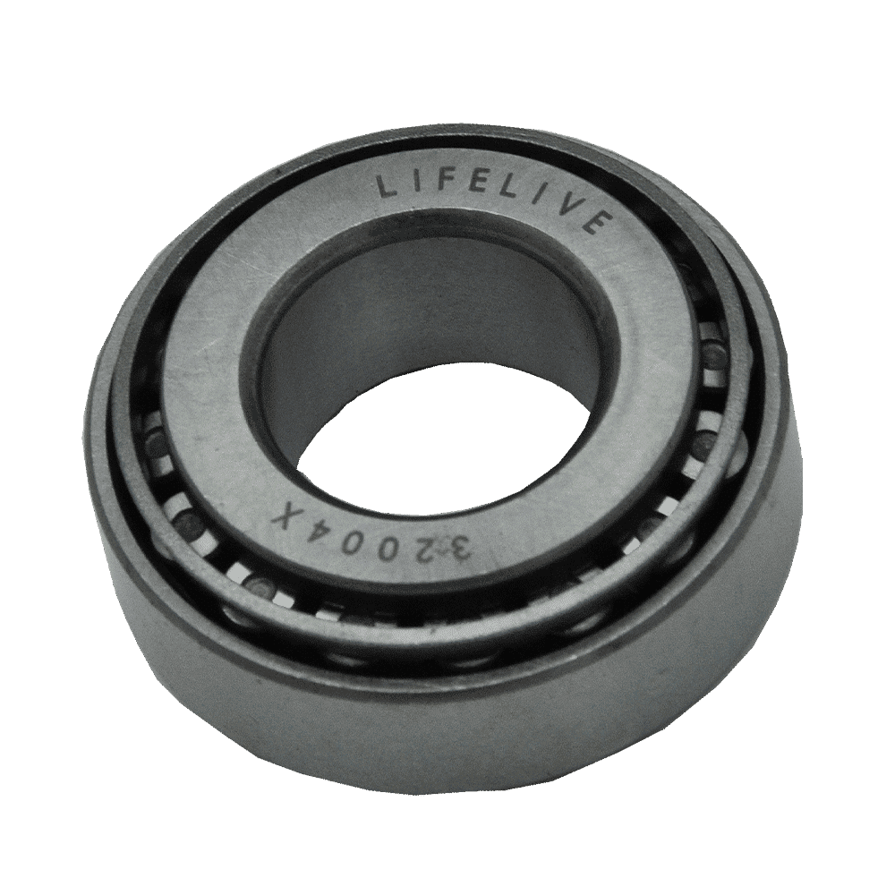 Bearing front wheelhub