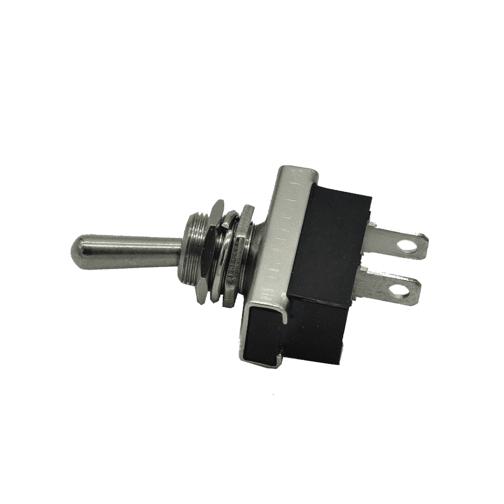 [340010] Kipphebel 2 Pin 16A 12V