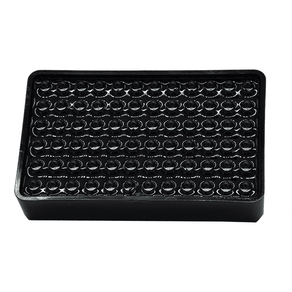 Rear FIA LED light 12V 72 LED