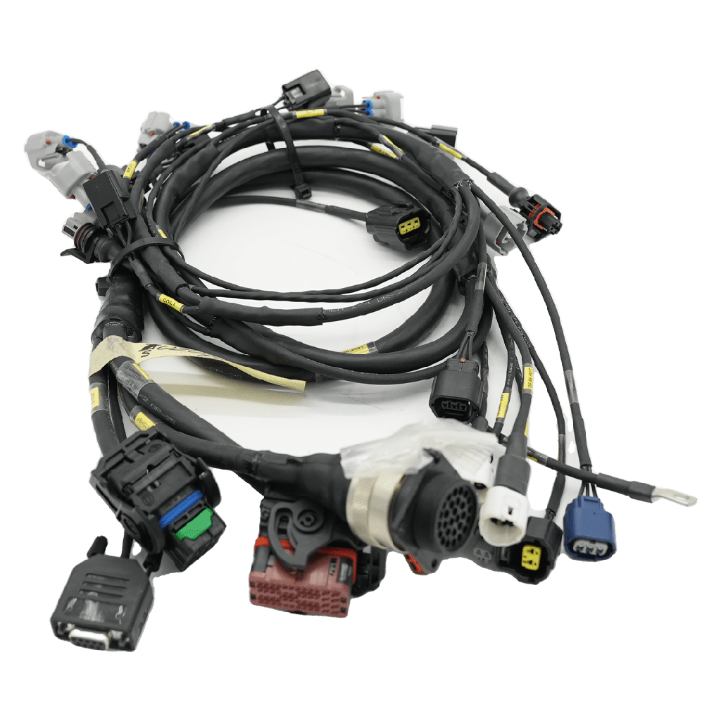 Engine wiring harness GSX-R FIA