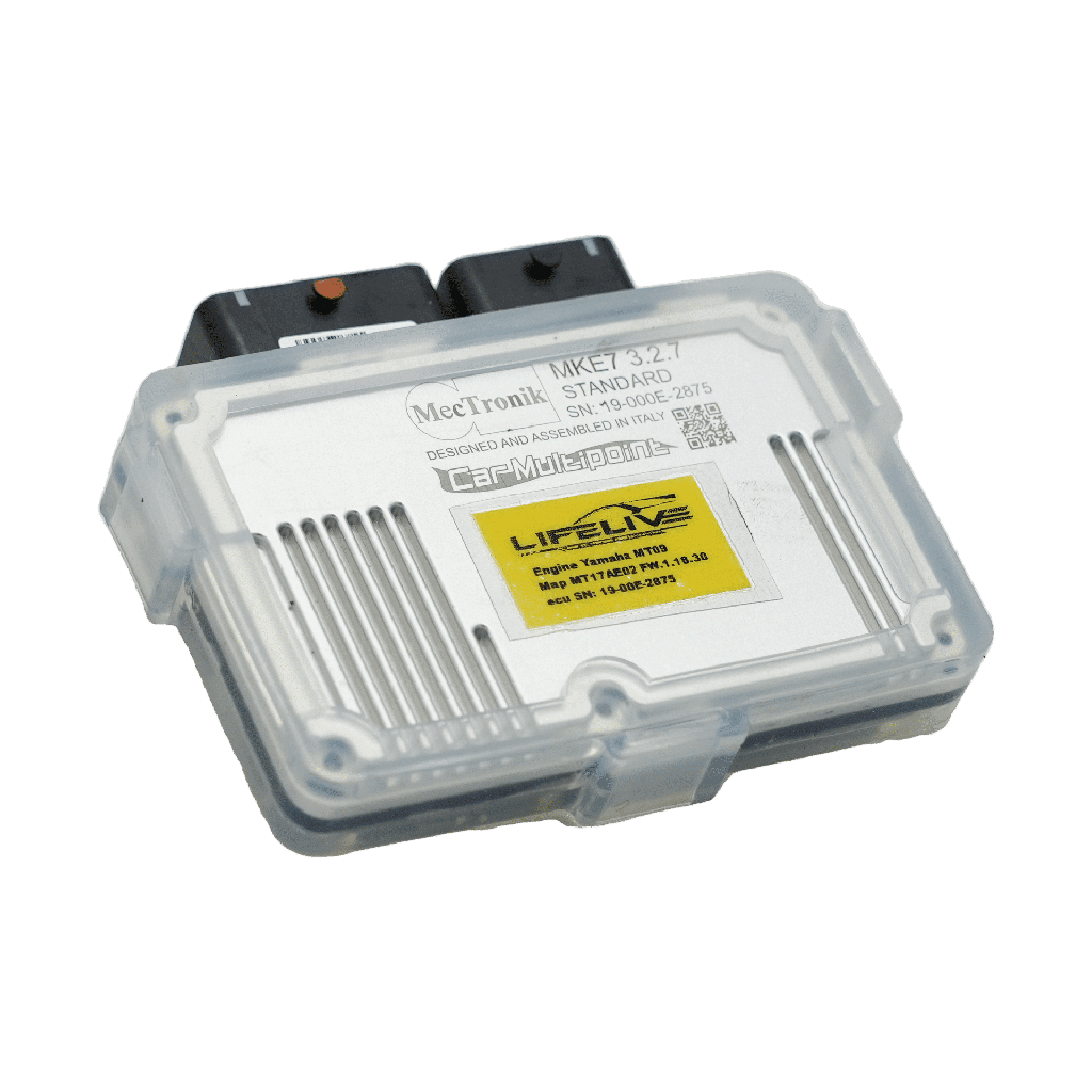 ECU FIA MKE7