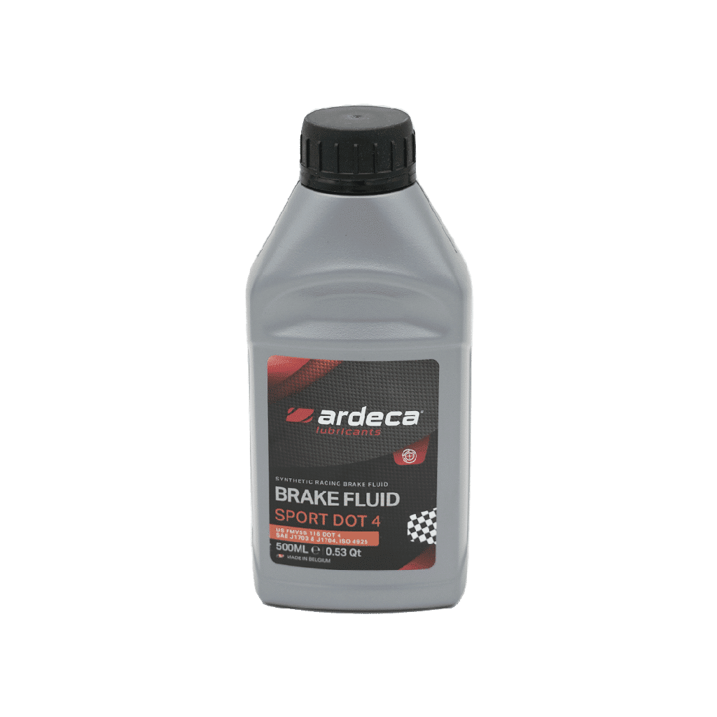 N - Brake fluid Ardeca Sport Dot 4 0,5 L