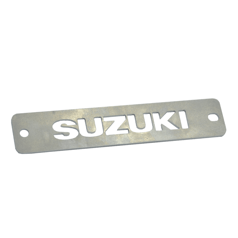 [350025] Deckel Halter ECU Suzuki