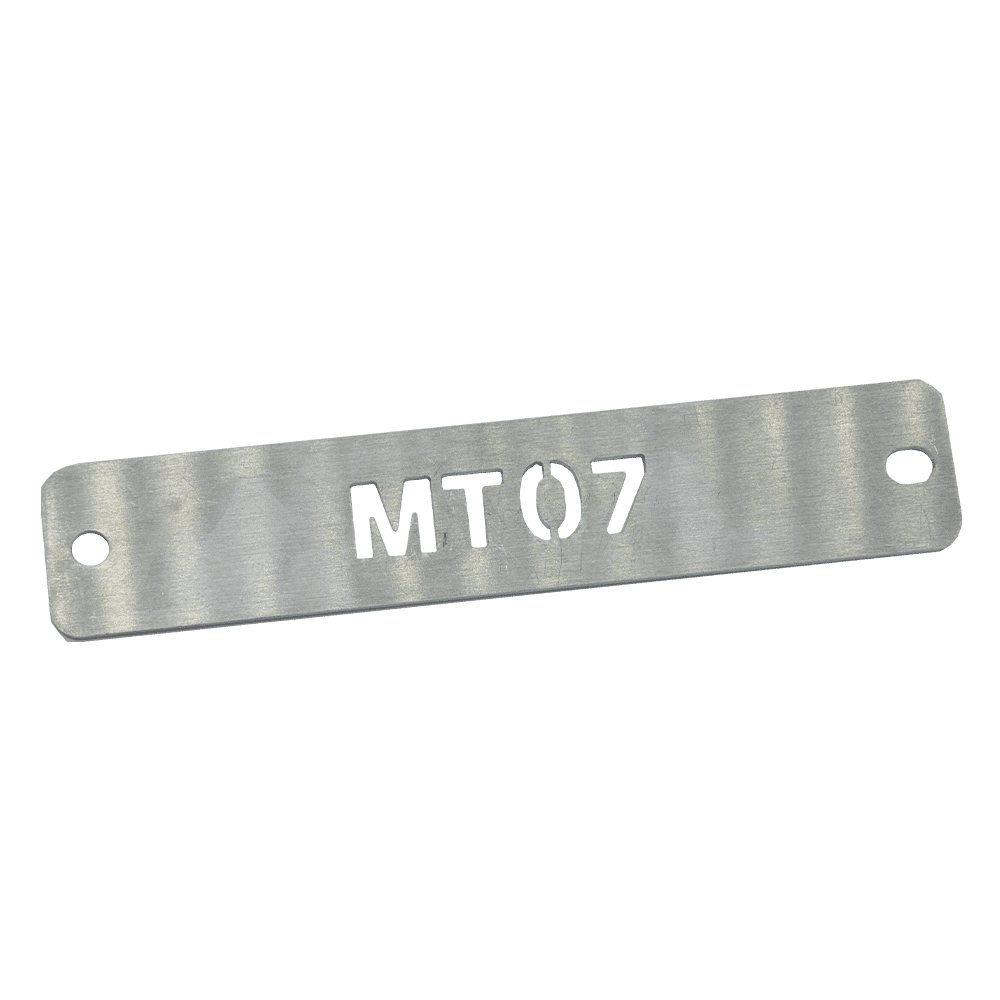 [350034] Support de couvercle ECU Yamaha MT07