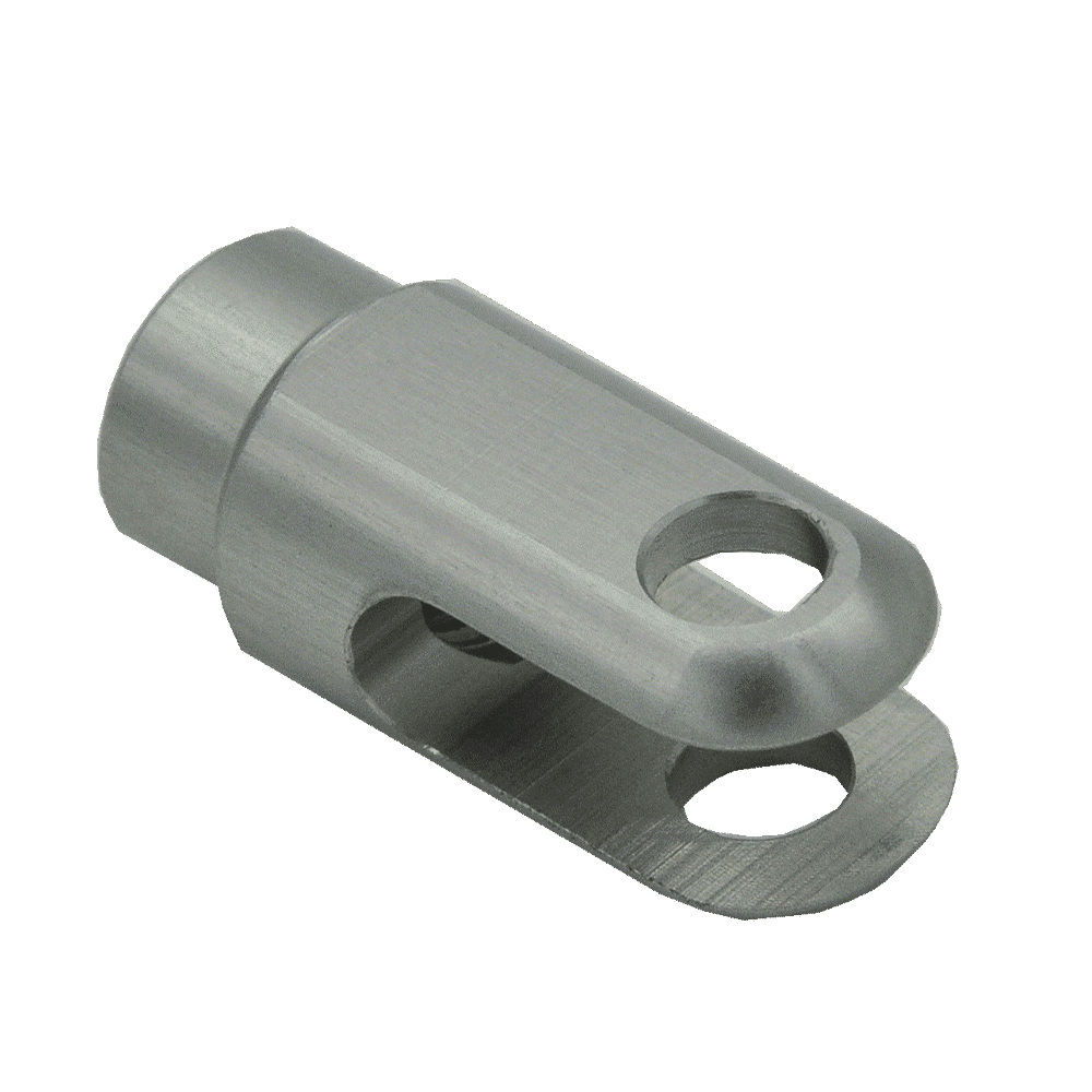 [350040] Gabel Halterung Kupplungszylinder Evo