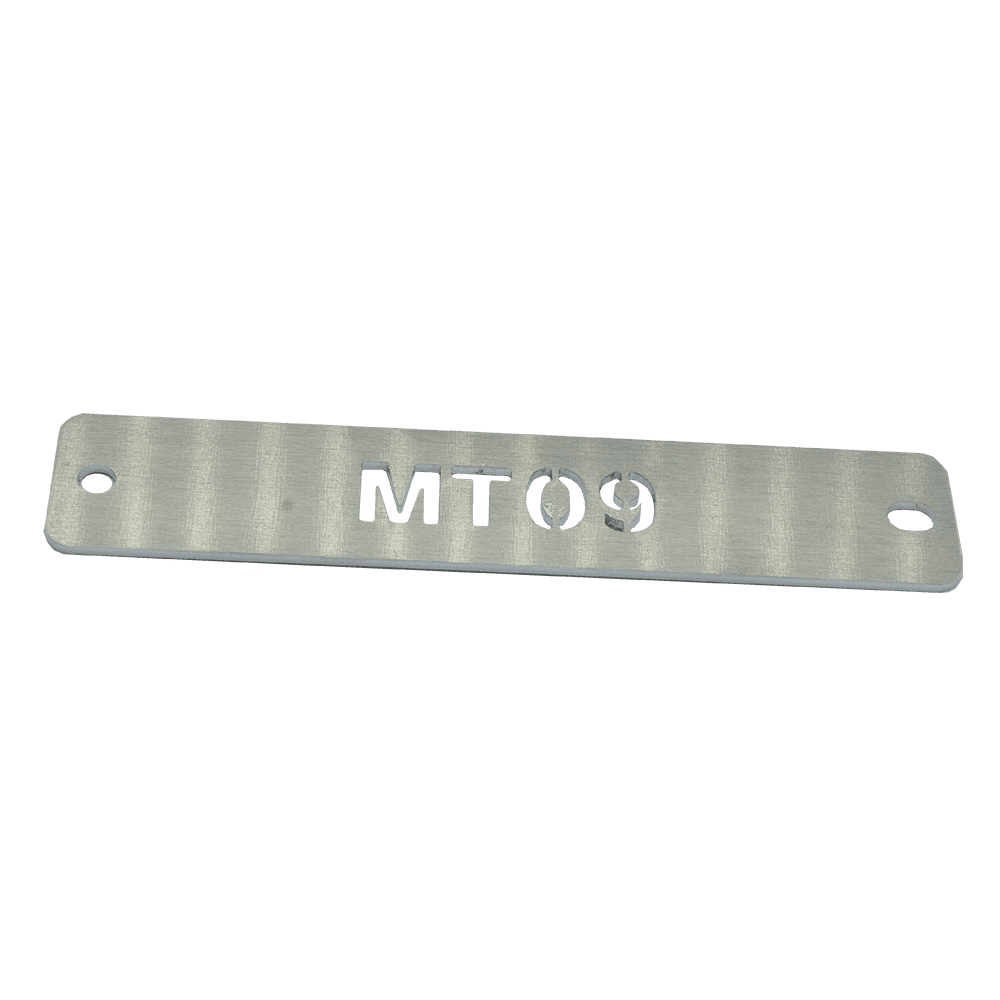 [350041] Deckel Halter ECU Yamaha MT09
