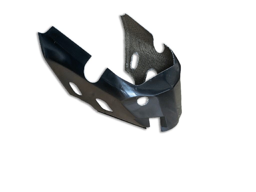 Front protection Kevlar