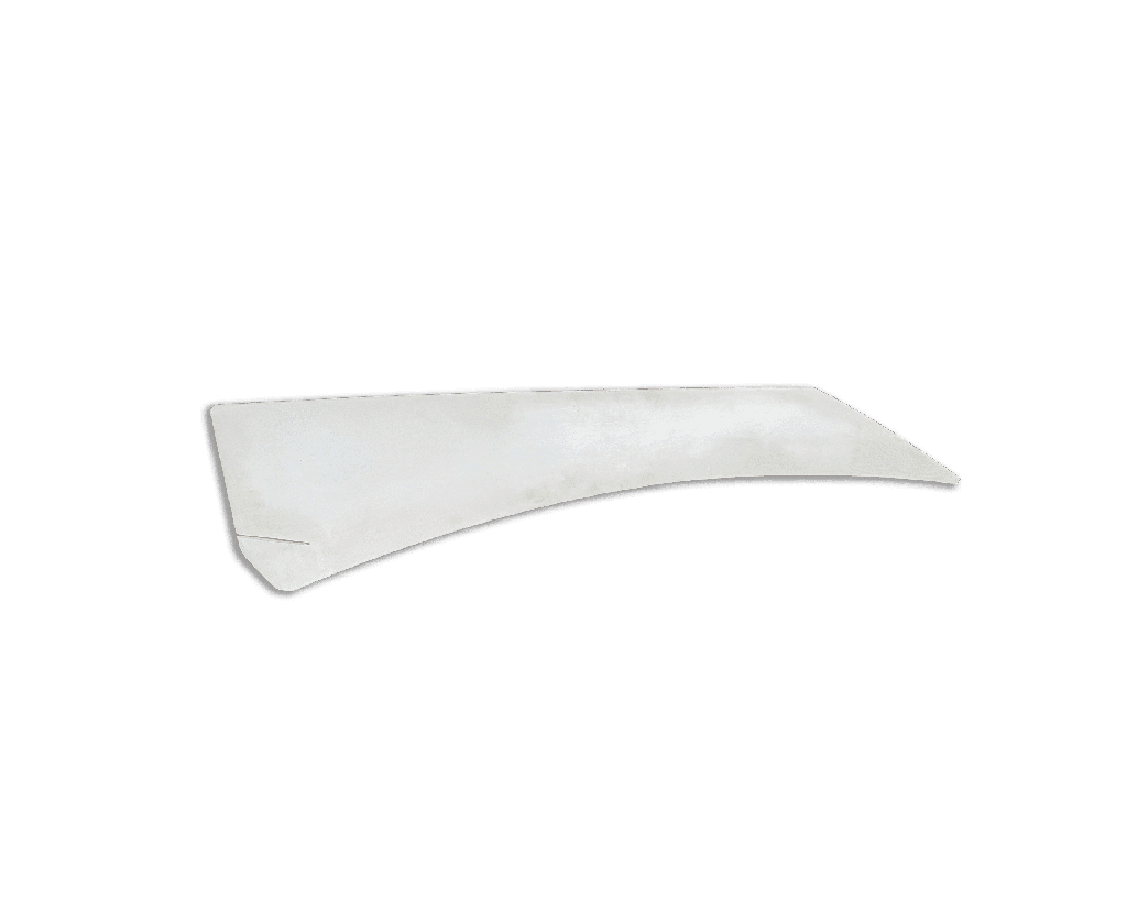 Bodywork "fin"