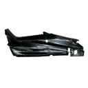 Baignoire carbone-kevlar - Element Droit
