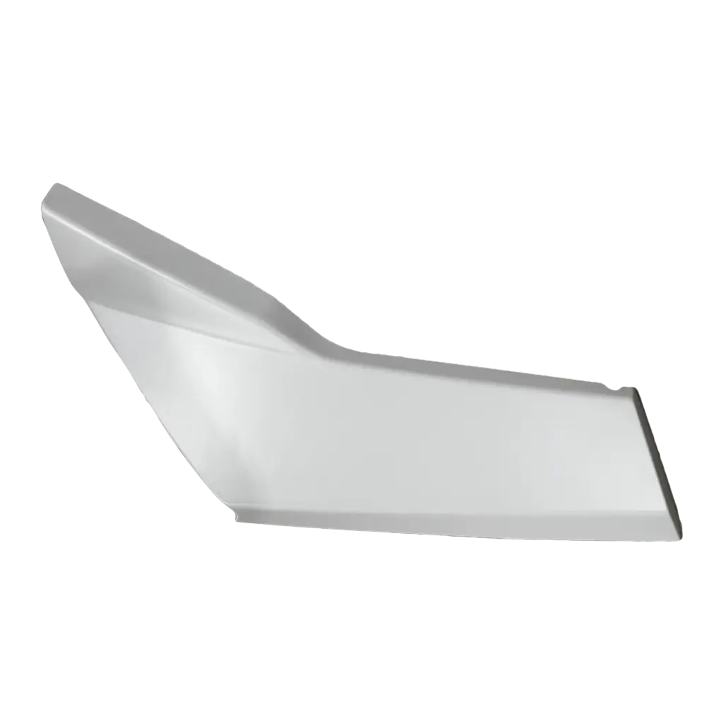 Plastic bodywork right mesh TN11