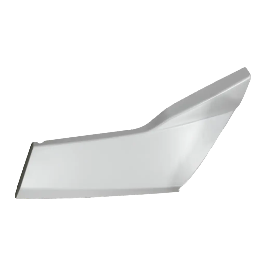 Plastic bodywork left mesh TN11