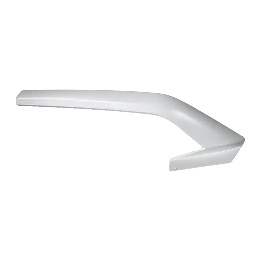 Plastic bodywork roof left TN11