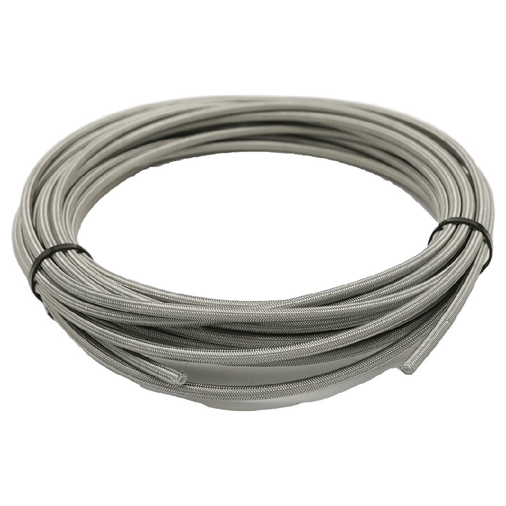 DASH 3 brake line Ø inner 3.17 outer 6.4