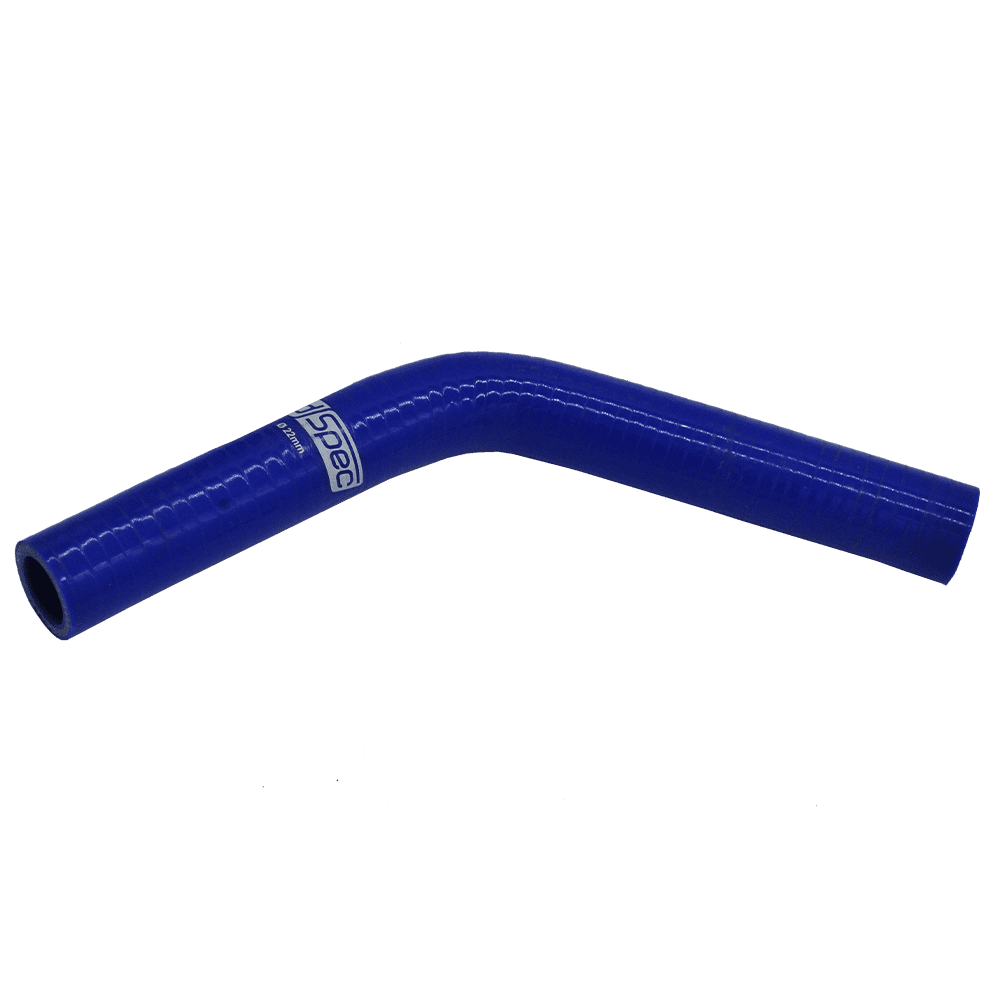 [360005] Wasserschlauchbogen 45° Ø 22mm