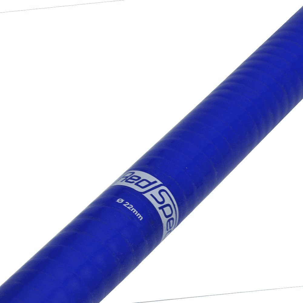 [360010] Durite silicone 1M droite Ø 22mm