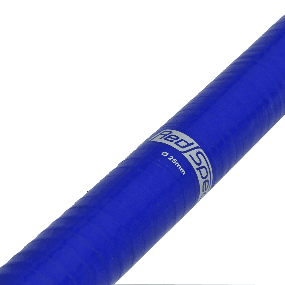 [360011] Durite silicone 1M droite Ø 25mm