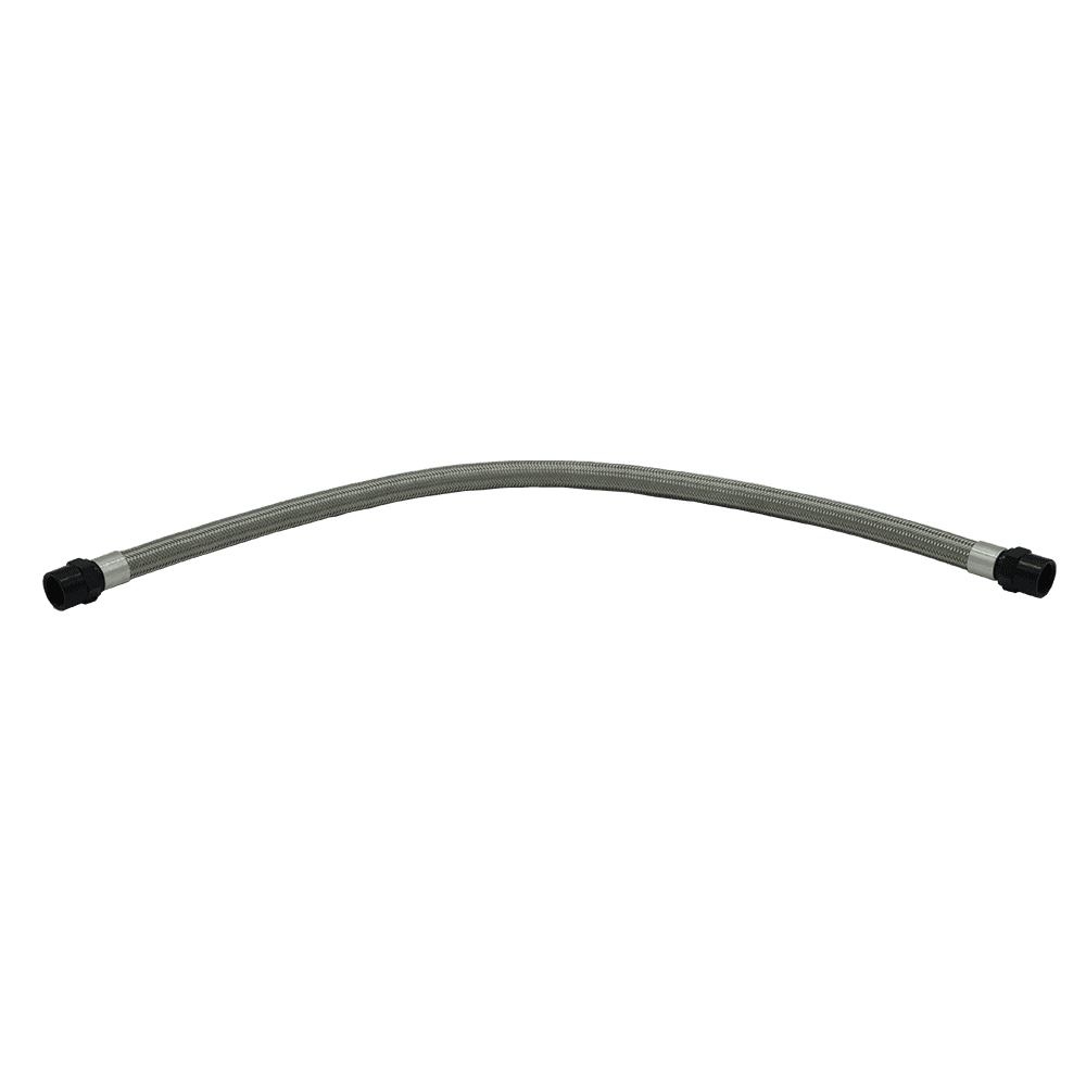 [360038] Benzinleitung 46 cm 2 x gerader Anschluss Suzuki