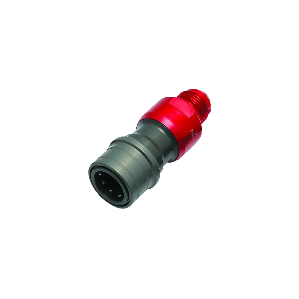 FIA fuel connector Staubli - Male