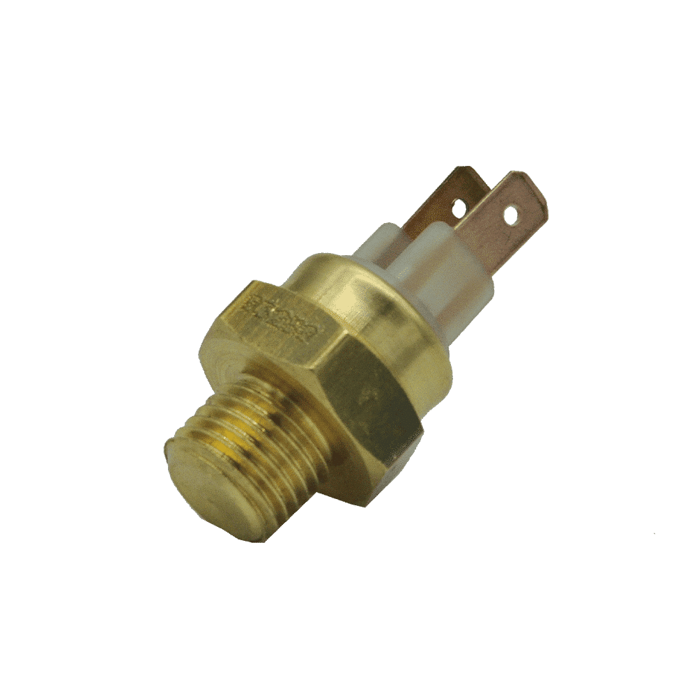 Thermo switch radiator