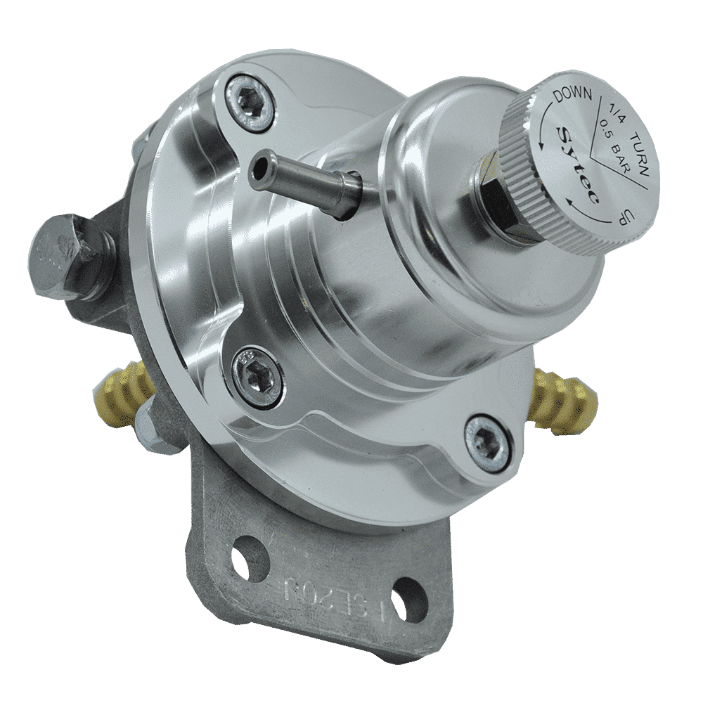 Fuel pressure regulator