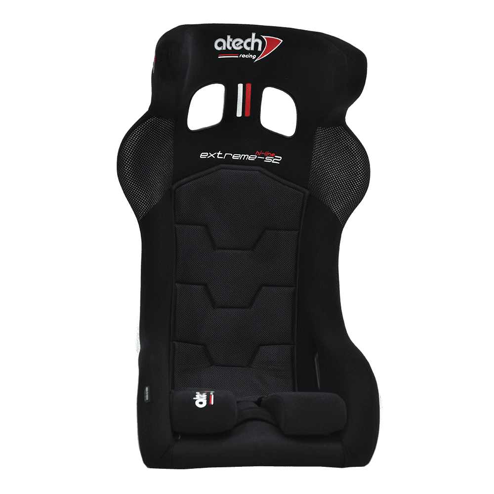 [510007] Sitz Atech Extreme S2 schwarz