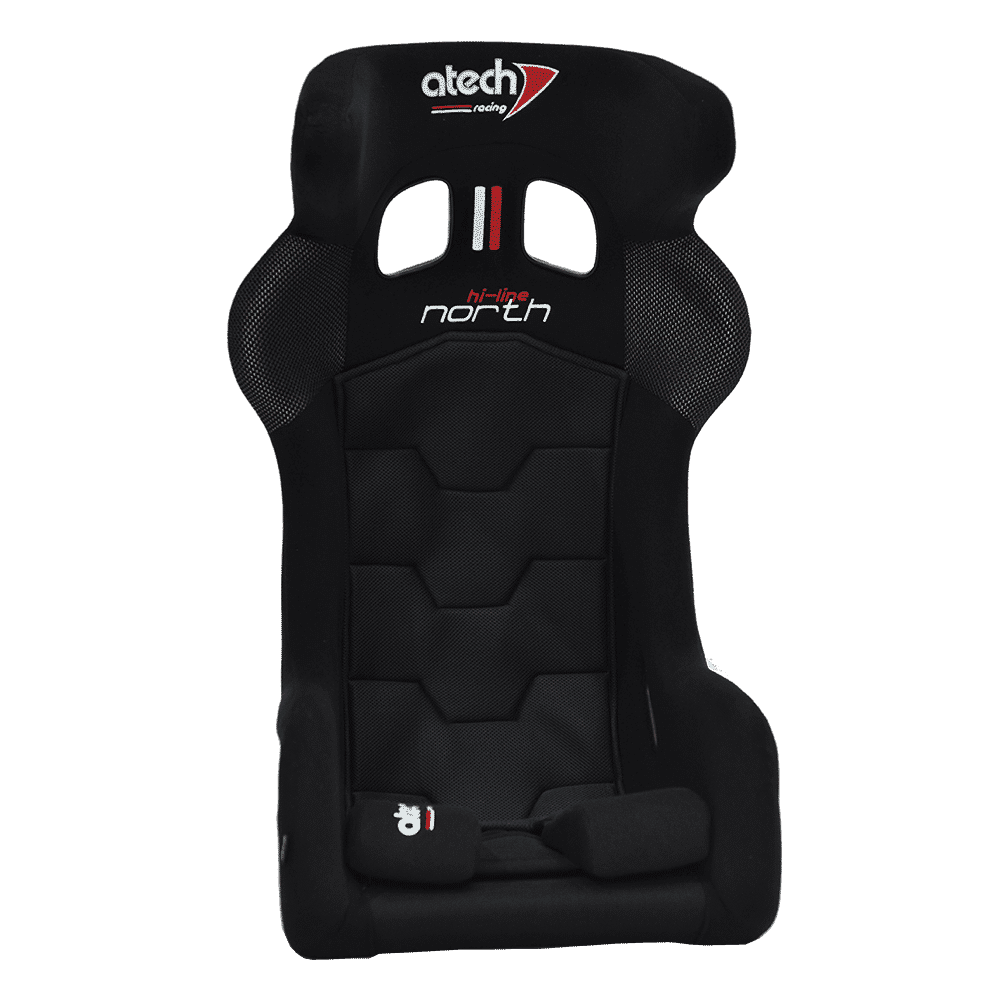 [510010] Sitz Atech North schwarz