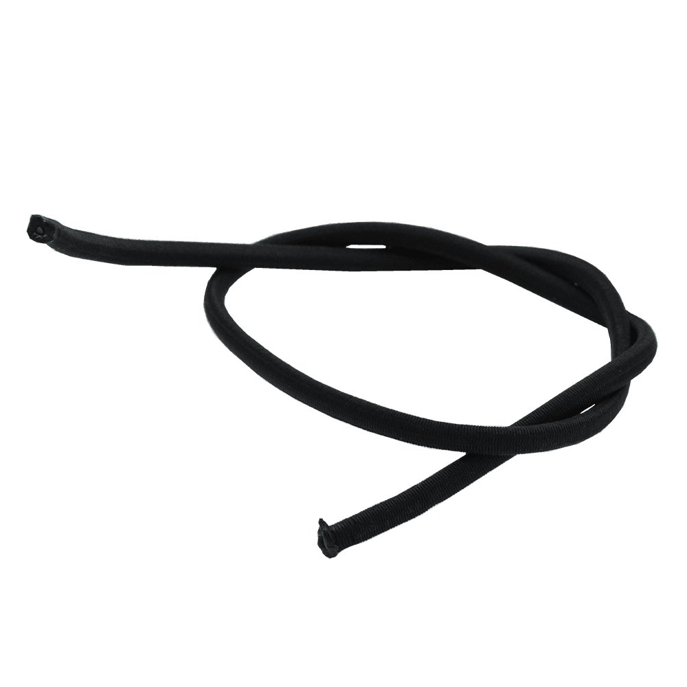 Rubber for harnesses