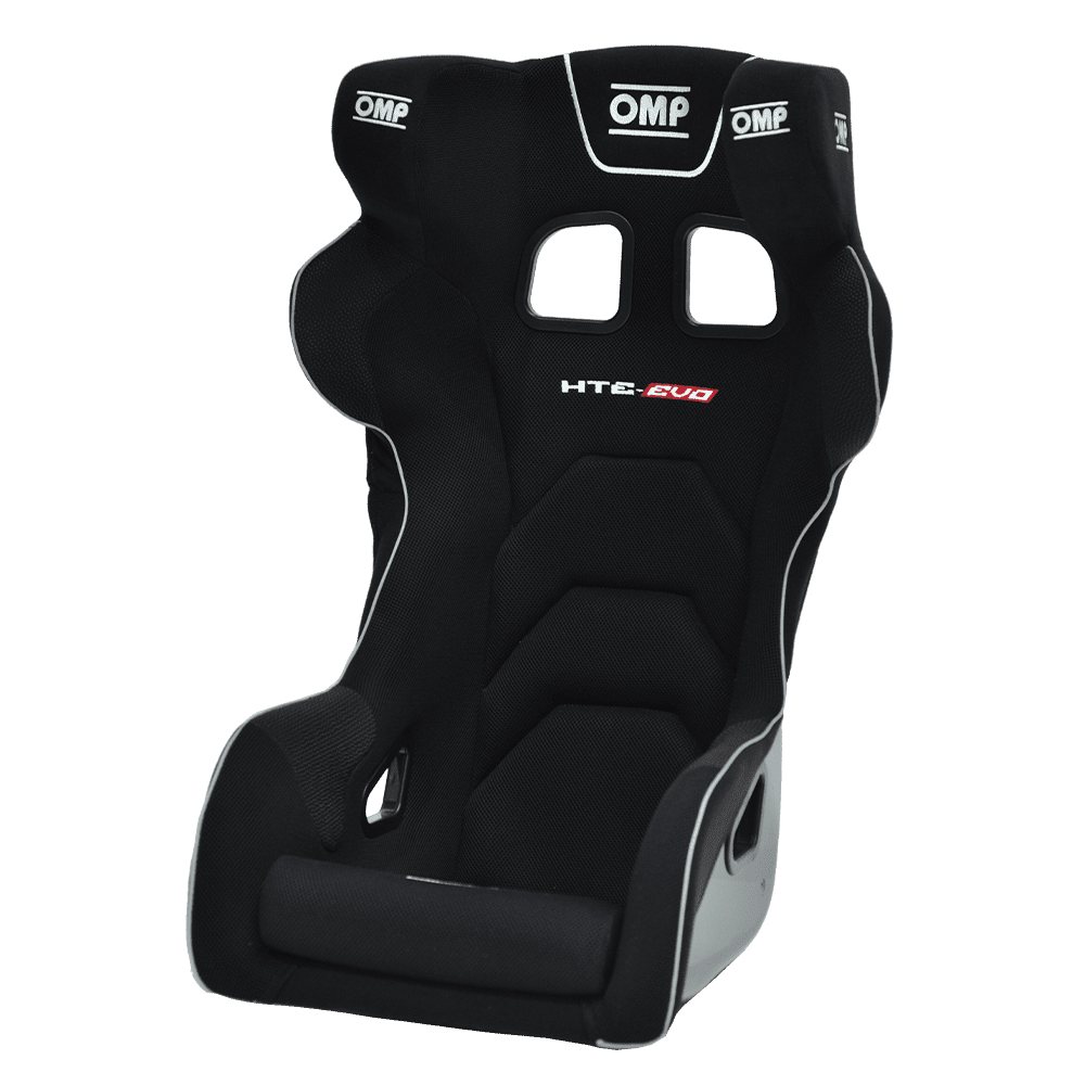 [510020] Sitz OMP HTE-EVO schwarz
