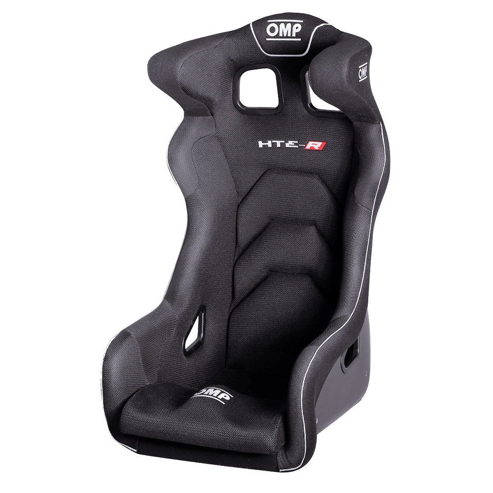 Seat OMP HTE-R black