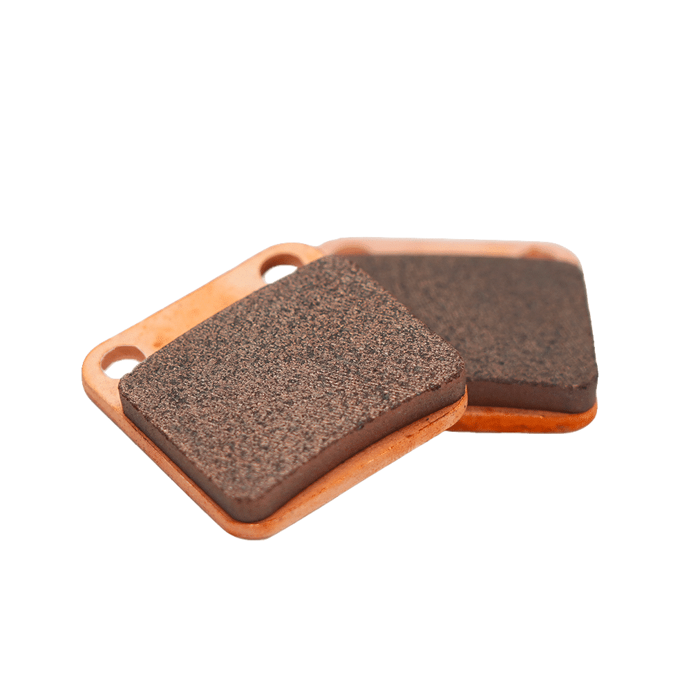 [611006] Plaquettes de freins GP200 (X2)