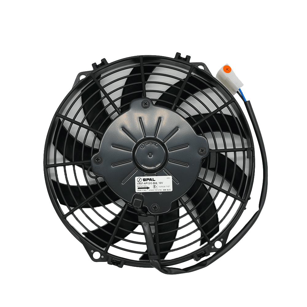 N - Fan TN11 SPAL Ø225