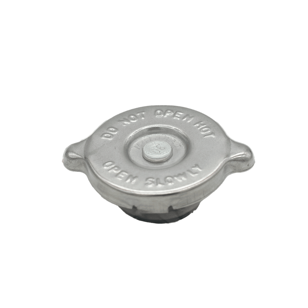 N - Cap recipient cooling liquid