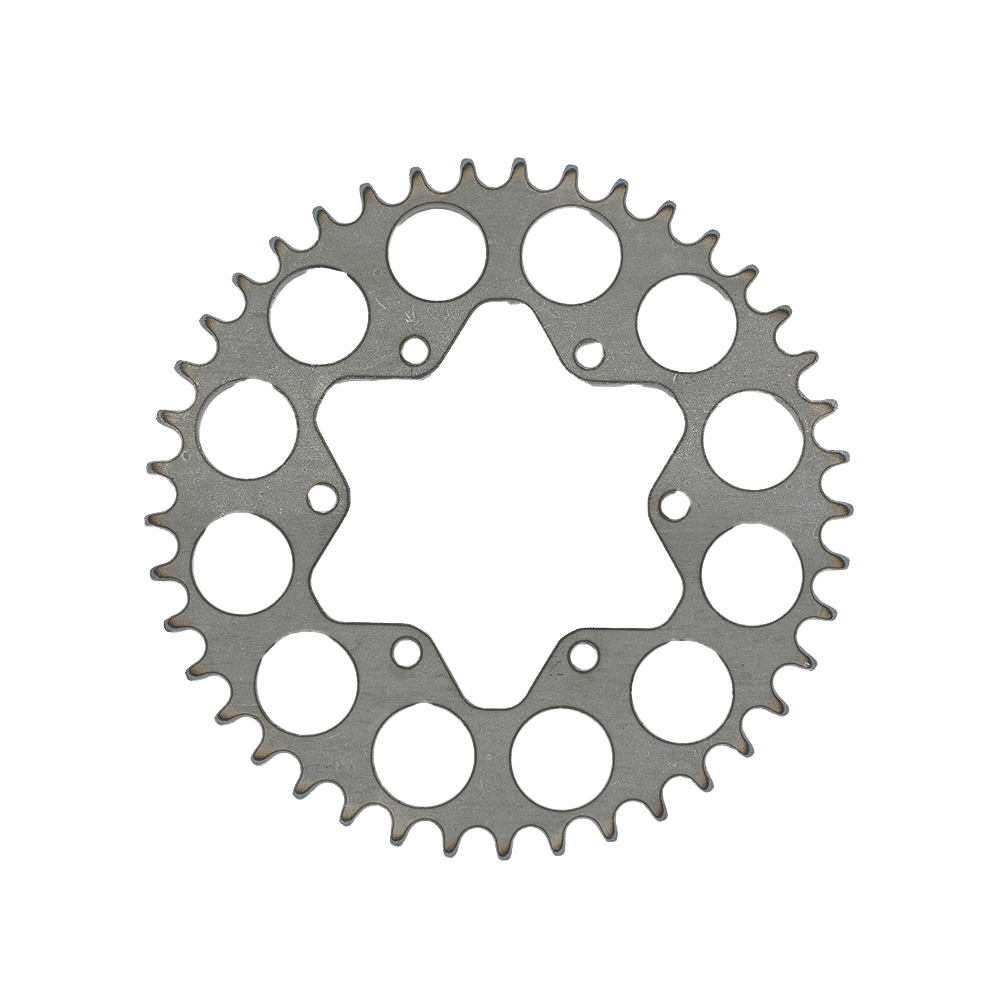 Steel 525 sprocket 41T TRIPODE
