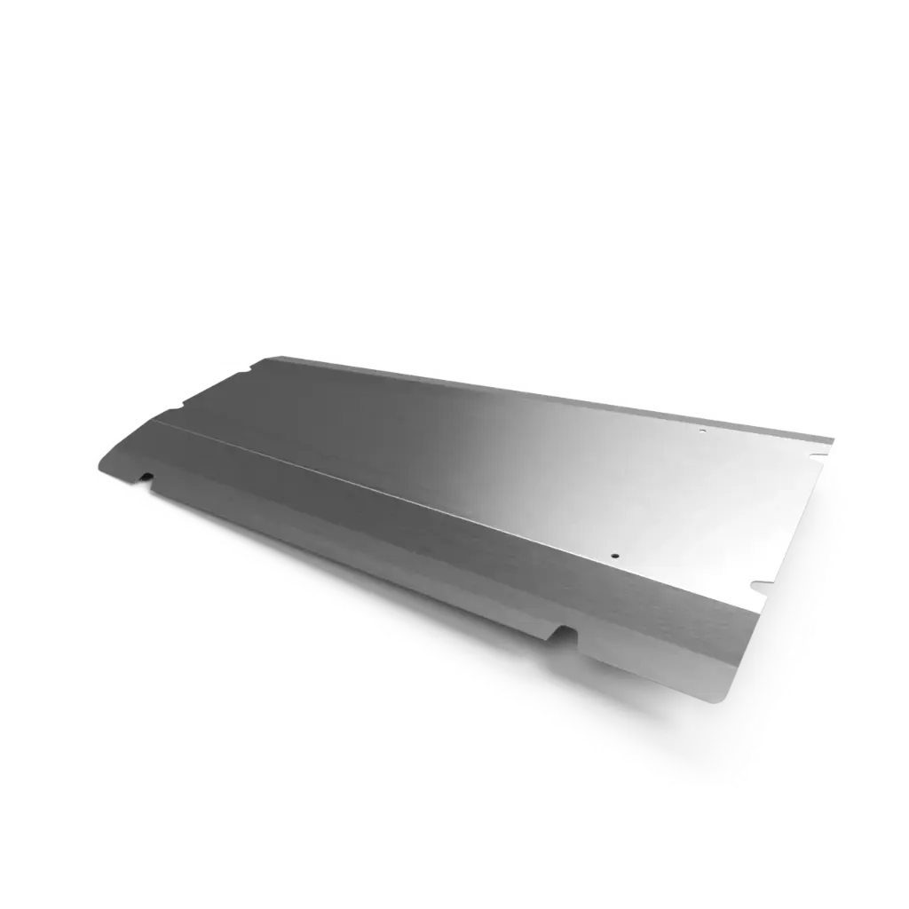 F - Roof panel
