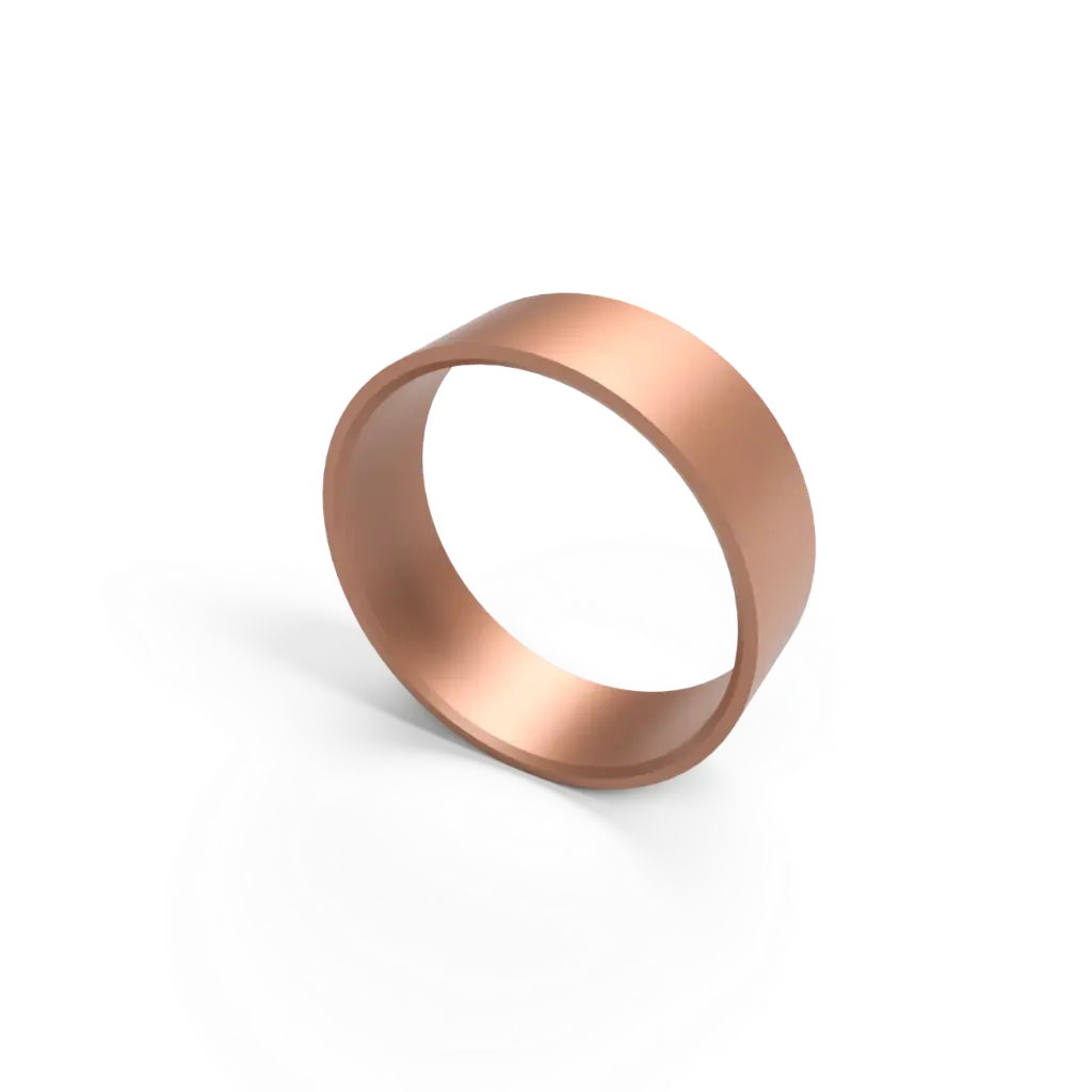 [611162] Spacer Radnabe vorne TN11