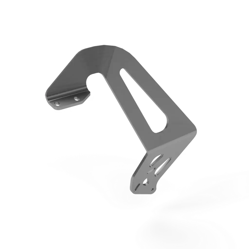 Rear wing right support low angle
