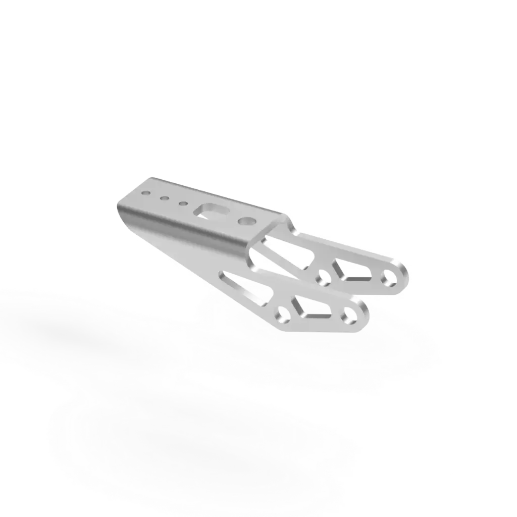 Pedalbox cable rodend mount bracket

