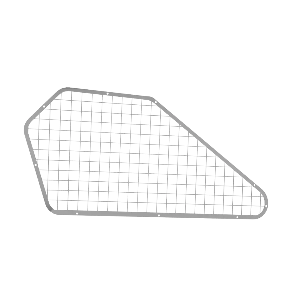 Door mesh
