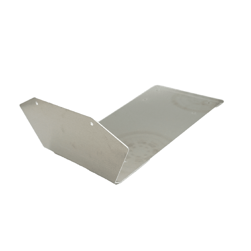 Alu underplate nose TN11