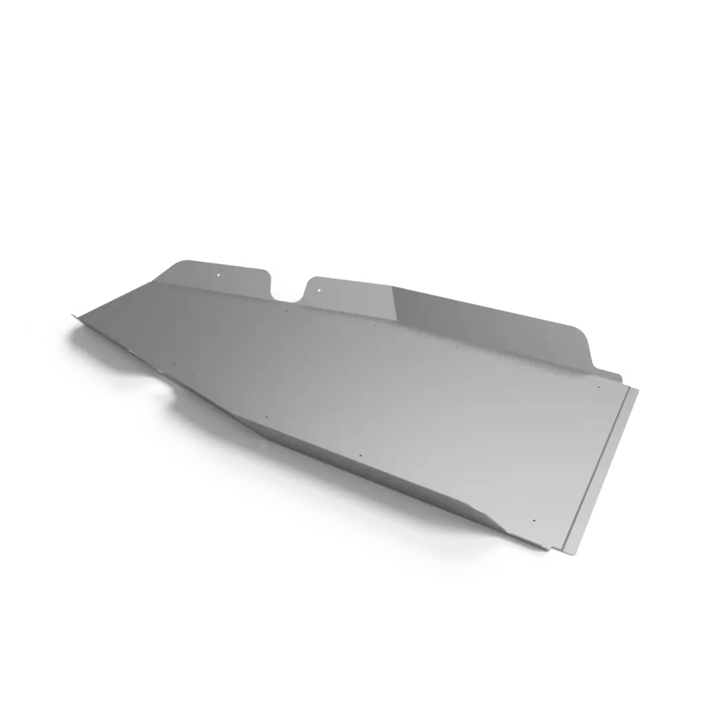 N - Main underbody Floor Panel
